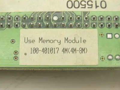 Used ATI TECHNOLOGIES _UNKNOWN_ Printed Circuit Boards (PCB) Indiana US | Arrow Industrial #1408219