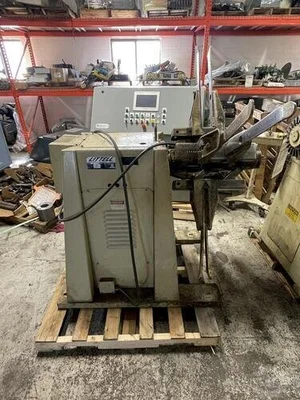 USED 1986 LITTELL 20-12 REEL AND 412-5PD HRP