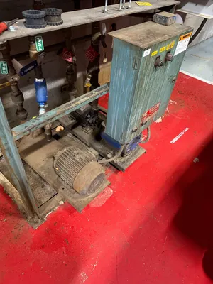 1994 CLEAVER BROOKS CB700-100 Boilers | Perry Equipment (13)