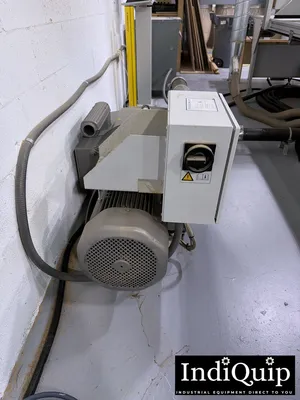 USED 2018 HOLZ-HER DYNESTIC 7532