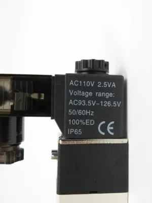 New | in-Stock Nitra Pneumatics AVS-5111-120A Valves/Fittings California US | ANACAPA EQUIPMENT BROKERS, INC #1480485