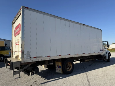 Used 2017 INTERNATIONAL 4300 SBA 4X2 26' BOX TRUCK Box trucks Ohio US | Miedema Asset Management Group #1709398