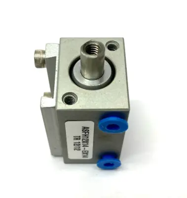 ASFH12X14-EX14 | Compact Air  Air Cylinder Dbl-Acting 1/2" Bore 1/4" Stroke - New Other
