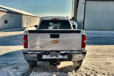Used 2012 CHEVROLET SILVERADO 2500 HD Pickup Trucks Wisconsin US | Proxy Equipment #1378075
