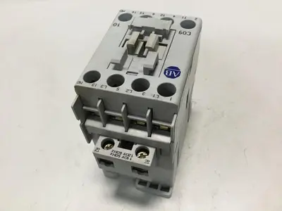USED ALLEN BRADLEY 100-C09.10 SER A