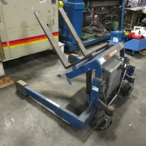 USED 2010 VESTIL TMS-20DC