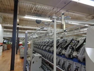 2019 MURATA 870-EX Textile Machinery | Yellow Tag Capital Recovery (7)