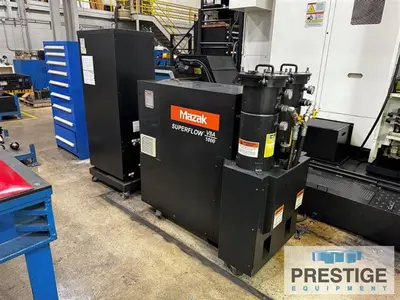 USED 2012 MAZAK HC 10800-II