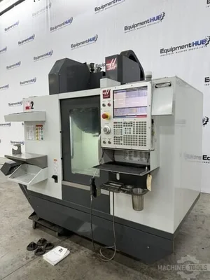 Used 2019 HAAS DM-2 Vertical Machining Centers Georgia US | The Equipment Hub #1279179