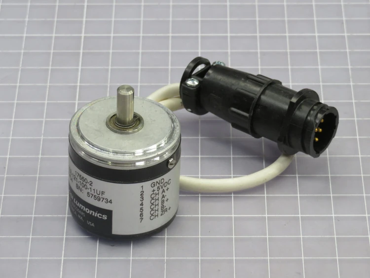 Used DYNAMICS RESEARCH _UNKNOWN_ Encoders | OCO Industrial #1640401