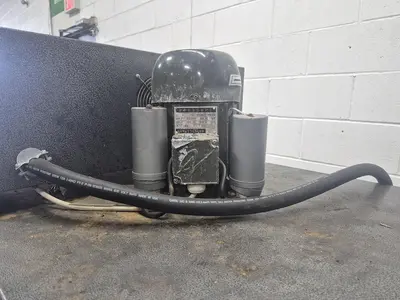 Heat Shrink Tunnel