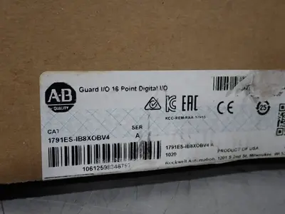 NEW ALLEN BRADLEY 1791ESIB8XOBV4