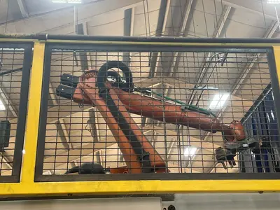 USED 2013 KUKA KRC4-NA