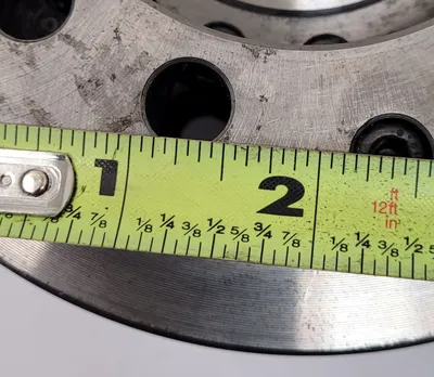 KITAGAWA BB206 Tooling & Accessories, Lathe Chucks | Machinery Central (13)