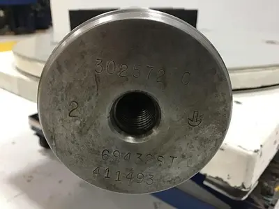USED VAN DORN 302572