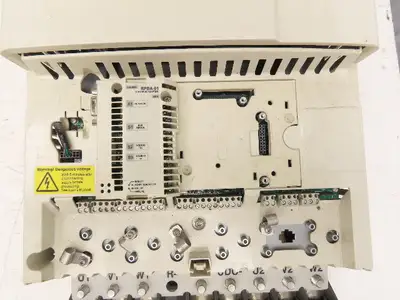 Used ABB _UNKNOWN_ Variable Speed Drives Indiana US | Arrow Industrial #1316615