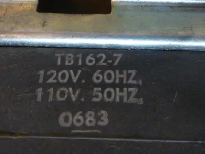 USED SYLVANIA A13U033