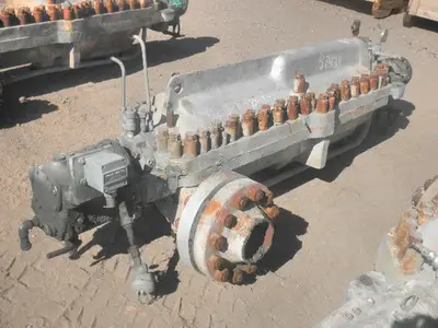 USED SULZER BINGHAM 3X6X9 MSD-B