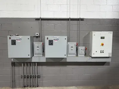 USED DANTHERM NFK-2000