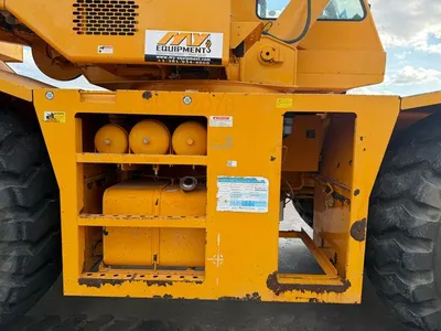 2008 Tadano GR-800XL-1
