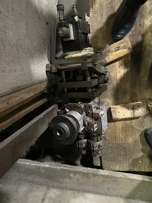 Used _UNKNOWN_ _UNKNOWN_ Dies - Profile - Pipe - Cross Head - Strand Louisiana US | International Packaging Company #1260099