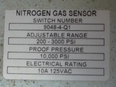 USED HYSON 90484Q1