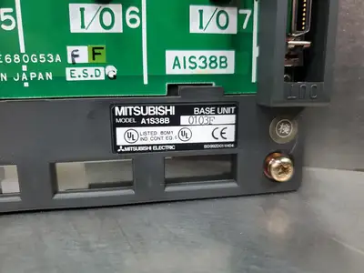 USED Mitsubishi Electric A1S38B