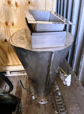 Alfa-Laval AVNX 418B-31G decanter centrifuge, 316SS.