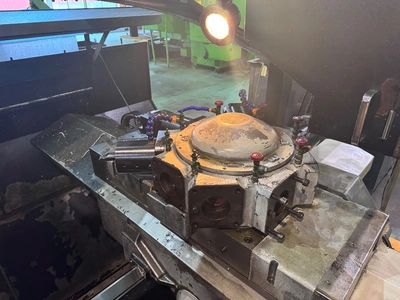 2007 MAZAK POWER MASTER N CHUCKER Lathes, Oil field & Hollow Spindle CNC | ESP Machinery Australia Pty Ltd (4)