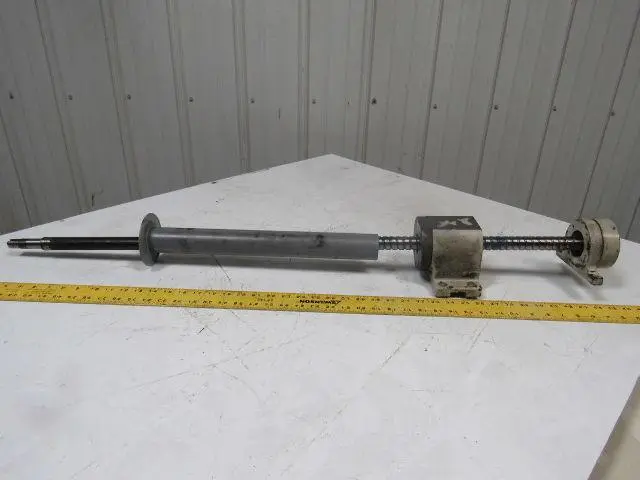 Used BALL SCREW ASSEMBLY _UNKNOWN_ Miscellaneous MRO | Arrow Industrial #651030