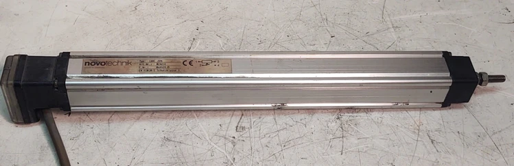 Used Novotechnik Does Not Apply Transducers Kentucky US | Edwards Industrial Repair #974817