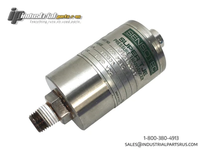 Sensotec STJE/1885-17 Pressure Transducer 500PSIG USED