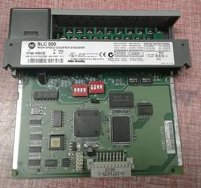 Used ALLEN-BRADLEY 1746-HSCE Motion Controls | ND Industrial Surplus #1224131