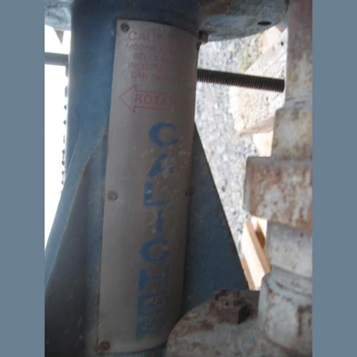 USED GALIGHER PUMPS D15SAA1100X24