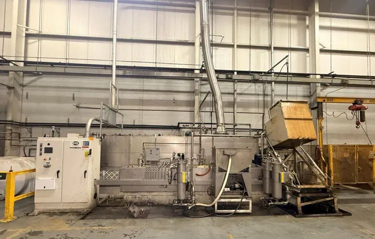 Used MIDBROOK _UNKNOWN_ Washers Ohio US | Yoder Brothers machinery #509120