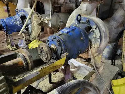 USED GOULDS 3175M