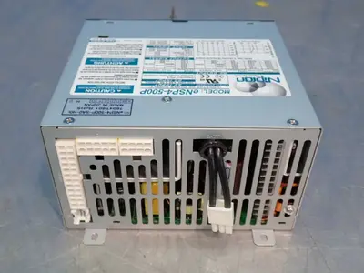 USED NIPRON ENSP4500PSA0H0L