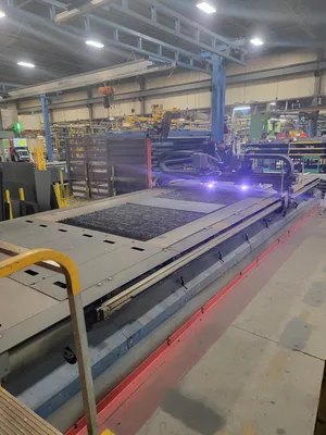 USED 2008 MESSER MMPLUS