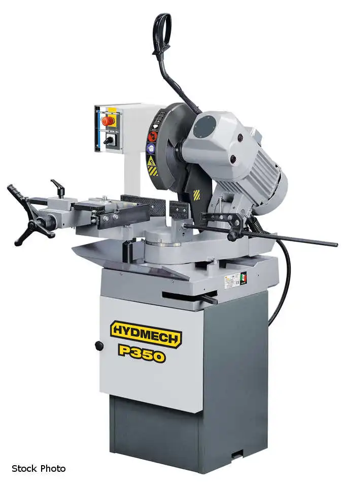 NEW HYDMECH P350