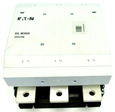 NEW EATON XTCEC10N22A CONTACTOR DILM1000/22(RA250) DIL M1000