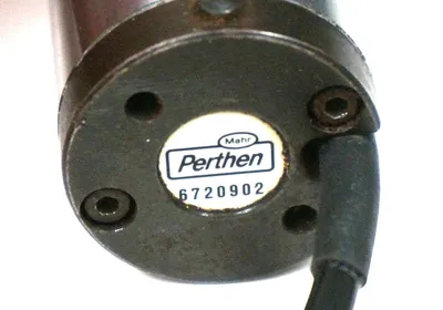 MAHR PERTHEN 6720902 PERTHOMETER KIT