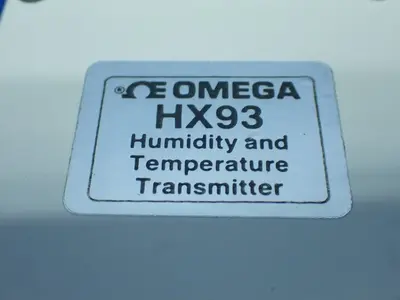 NEW OMEGA HX93V