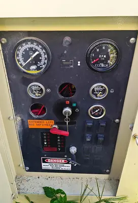Used 2005 INGERSOLL-RAND XHP 1070 CFM / 350 PSI AIR COMPRESSOR High Pressure Air Compressors Pennsylvania US | East West Machinery & Drilling #1417815