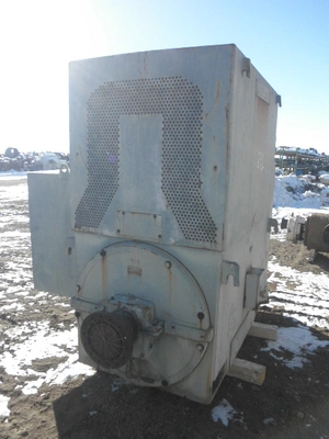 USED LOUIS ALLIS -