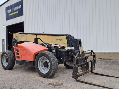 USED 2016 JLG 642