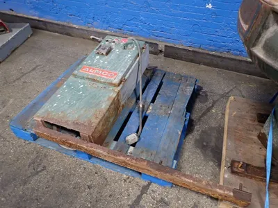 USED ALMCO 0R5V