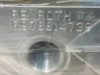 Used 2020 BOSCH REXROTH R978913892 Pumps Ohio US | HGR 24 #1568463