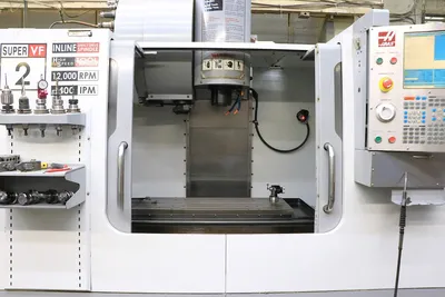 2009 HAAS VF-2SS Vertical Machining Centers | Clark Machinery Sales, LLC (3)