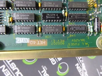 Allen Bradley 8000 KRIOZ I/O Interface Module 906772-03 A01 Used