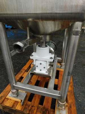 USED APV CREPACO LIQUIFIER CLV-50